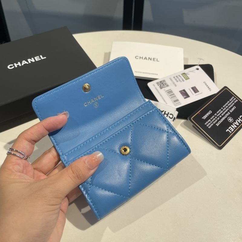 Chanel Wallet Purse